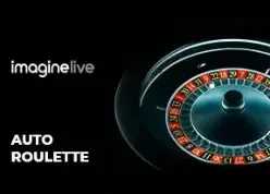 Okładka stołu Auto Roulette z automatycznym kołem